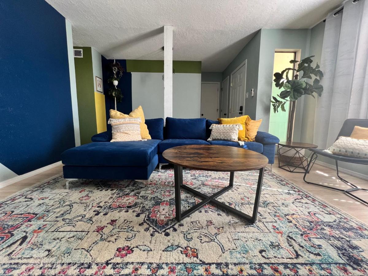 The Burque Boho House Villa Albuquerque Exterior photo